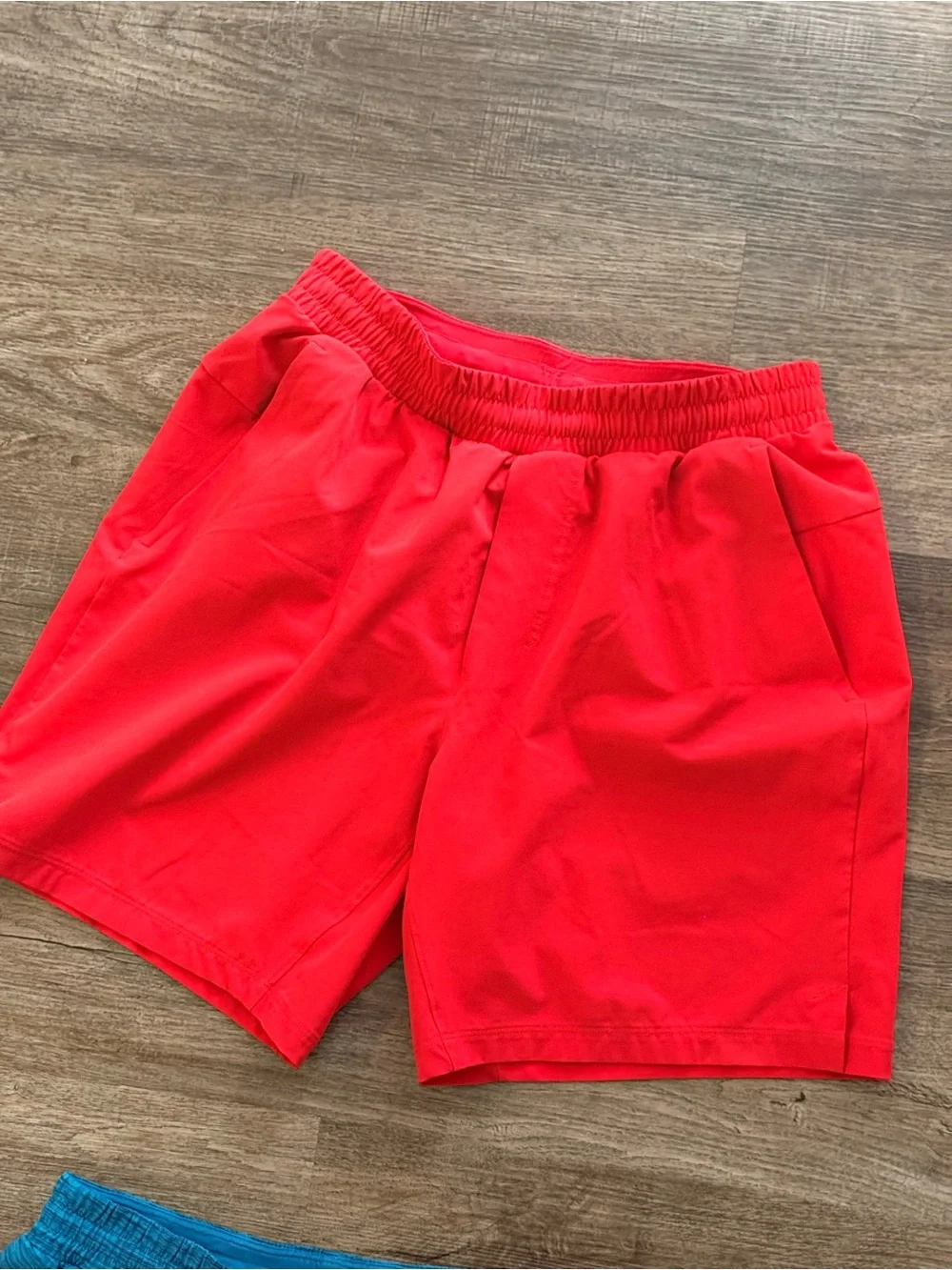 LOT OF 2 Lululemon Men’s shorts S